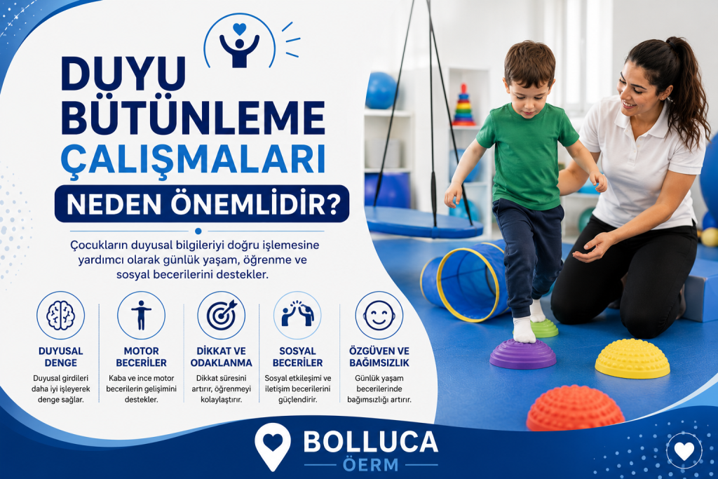 Duyu Bütünleme Çalışmaları Neden Önemlidir?
